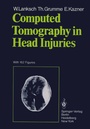 Cover: Computed Tomography in Head Injuries - Springer
