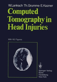 Bild: Computed Tomography in Head Injuries - Springer