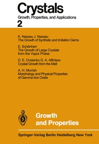Enlarge image Cover: Growth and Properties - Springer