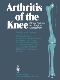 Enlarge image Cover: Arthritis of the Knee - Springer