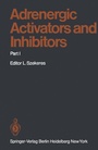 Cover: Adrenergic Activators and Inhibitors - Springer