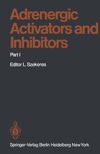 Enlarge image Cover: Adrenergic Activators and Inhibitors - Springer
