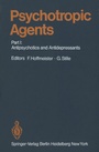 Cover: Psychotropic Agents - Springer
