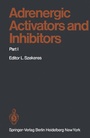 Cover: Adrenergic Activators and Inhibitors - Springer