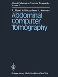 Cover: Atlas of Pathological Computer Tomography - Springer