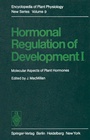 Cover: Hormonal Regulation of Development I - Springer