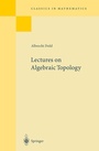 Cover: Lectures on Algebraic Topology - Springer