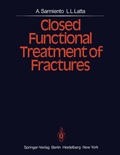 Cover: Closed Functional Treatment of Fractures - Springer