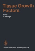 Cover: Tissue Growth Factors - Springer