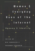 Cover: Women and Everyday Uses of the Internet - Peter Lang Verlag