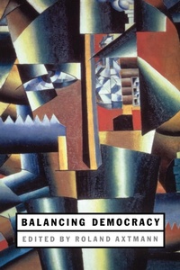 Enlarge image Cover: Balancing Democracy - Continuum International Publishing Group Ltd.