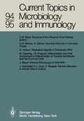 Cover: Current Topics in Microbiology and Immunology - Springer
