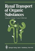 Cover: Renal Transport of Organic Substances - Springer
