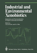 Cover: Industrial and Environmental Xenobiotics - Springer
