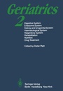 Cover: Geriatrics 2 - Springer