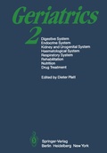Cover: Geriatrics 2 - Springer