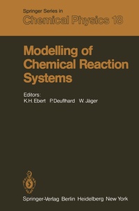 Abbildung von: Modelling of Chemical Reaction Systems - Springer