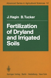 Abbildung von: Fertilization of Dryland and Irrigated Soils - Springer
