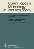 Cover: Current Topics in Microbiology and Immunology - Springer
