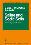 Cover: Saline and Sodic Soils - Springer