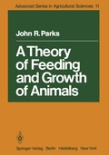Cover: A Theory of Feeding and Growth of Animals - Springer