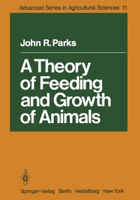 Abbildung von: A Theory of Feeding and Growth of Animals - Springer