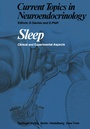 Cover: Sleep - Springer