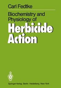Abbildung von: Biochemistry and Physiology of Herbicide Action - Springer