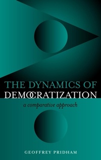 Enlarge image Cover: The Dynamics of Democratization - Continuum International Publishing Group Ltd.