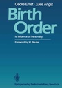 Cover: Birth Order - Springer