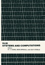 Cover: VLSI Systems and Computations - Springer