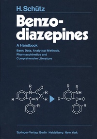 Abbildung von: Benzodiazepines - Springer