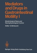 Bild: Mediators and Drugs in Gastrointestinal Motility I - Springer
