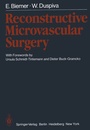 Cover: Reconstructive Microvascular Surgery - Springer