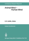 Cover: Animal Mind - Human Mind - Springer