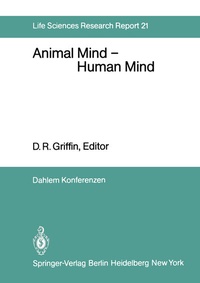 Abbildung von: Animal Mind - Human Mind - Springer