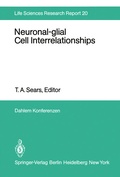 Cover: Neuronal-glial Cell Interrelationships - Springer