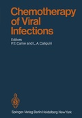 Cover: Chemotherapy of Viral Infections - Springer