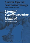 Bild: Central Cardiovascular Control - Springer