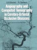 Bild: Angiography and Computed Tomography in Cerebro-Arterial Occlusive Diseases - Springer