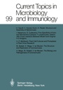 Cover: Current Topics in Microbiology and Immunology - Springer
