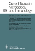 Cover: Current Topics in Microbiology and Immunology - Springer