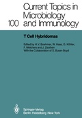 Cover: T Cell Hybridomas - Springer