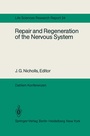 Cover: Repair and Regeneration of the Nervous System - Springer