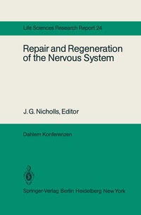 Abbildung von: Repair and Regeneration of the Nervous System - Springer