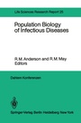 Cover: Population Biology of Infectious Diseases - Springer