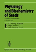 Cover: Physiology and Biochemistry of Seeds in Relation to Germination - Springer