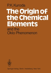 Abbildung von: The Origin of the Chemical Elements and the Oklo Phenomenon - Springer