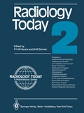 Cover: Radiology Today - Springer
