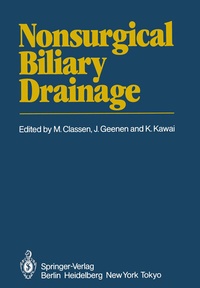 Abbildung von: Nonsurgical Biliary Drainage - Springer